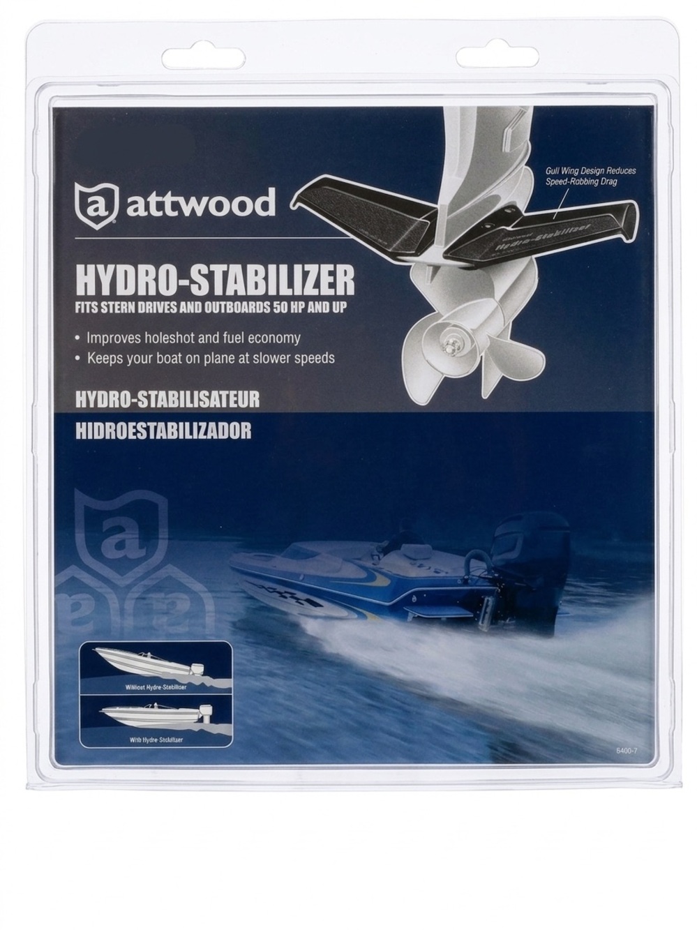 Atwood Hydro-Stabilizer